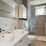 Sunny and Stylish Studio at the Zeedijk of Knokke