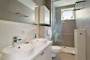 Sunny and Stylish Studio at the Zeedijk of Knokke