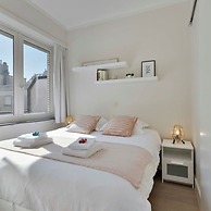 Sunny and Stylish Studio at the Zeedijk of Knokke