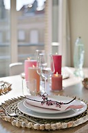 Sunny and Stylish Studio at the Zeedijk of Knokke