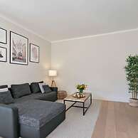 Sunny and Stylish Studio at the Zeedijk of Knokke