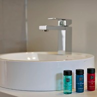 Sunny and Stylish Studio at the Zeedijk of Knokke