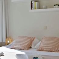 Sunny and Stylish Studio at the Zeedijk of Knokke