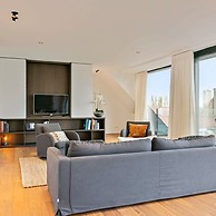 Majestic new Penthouse With 2 Parkings