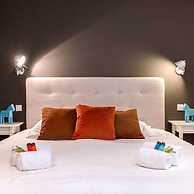 Huswell - Fabulous House for 8 People With Sunny Garden