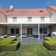 Huswell - Fabulous House for 8 People With Sunny Garden