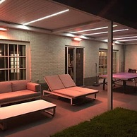 Huswell - Fabulous House for 8 People With Sunny Garden