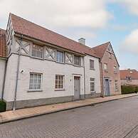 Huswell - Fabulous House for 8 People With Sunny Garden