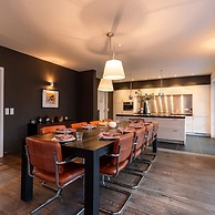 Huswell - Fabulous House for 8 People With Sunny Garden