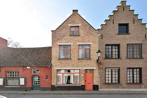 Charming Town House in Historic Centre of Bruges