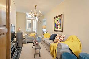 Charming Town House in Historic Centre of Bruges