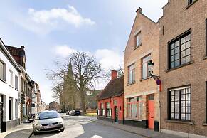 Charming Town House in Historic Centre of Bruges