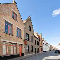 Charming Town House in Historic Centre of Bruges