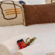 Comfortable 2 Bedroom Apartment With Sea-view