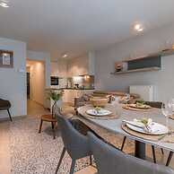 Comfortable 2 Bedroom Apartment With Sea-view