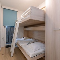 Comfortable 2 Bedroom Apartment With Sea-view