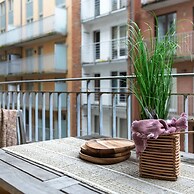 Stunning Modern Sea-view Apartment in Duinbergen