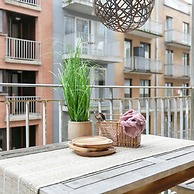 Stunning Modern Sea-view Apartment in Duinbergen