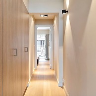 Stunning Modern Sea-view Apartment in Duinbergen