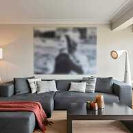 Stunning Modern Sea-view Apartment in Duinbergen