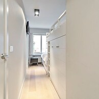 Stunning Modern Sea-view Apartment in Duinbergen