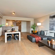 Stunning Modern Sea-view Apartment in Duinbergen