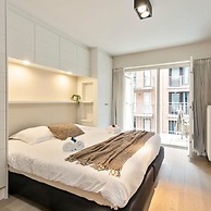 Stunning Modern Sea-view Apartment in Duinbergen