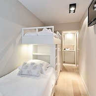 Stunning Modern Sea-view Apartment in Duinbergen