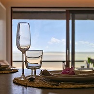 Beautiful Studio With Stunning Seaview and Terrace