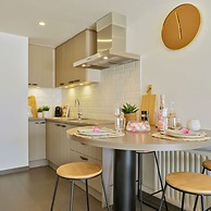 Beautiful Studio With Stunning Seaview and Terrace