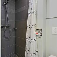 Beautiful Studio With Stunning Seaview and Terrace