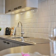 Beautiful Studio With Stunning Seaview and Terrace