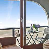 Beautiful Studio With Stunning Seaview and Terrace