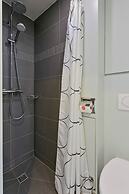 Beautiful Studio With Stunning Seaview and Terrace