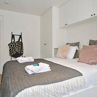 Stunning Modern Apartment With Large Terrace