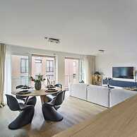 Stunning Modern Apartment With Large Terrace