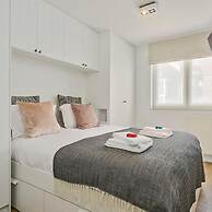 Stunning Modern Apartment With Large Terrace