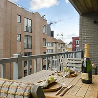 Stunning Modern Apartment With Large Terrace