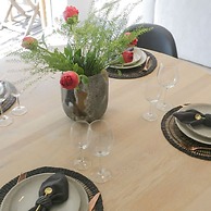 Stunning Modern Apartment With Large Terrace