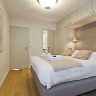 Renovated Apartment on top Location in t Zoute