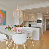 Renovated Apartment on top Location in t Zoute