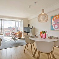 Renovated Apartment on top Location in t Zoute