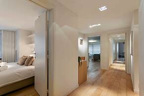 Apartment With Parking at 100 Meters From Beach