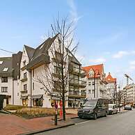 Apartment With Parking at 100 Meters From Beach