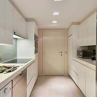 Apartment With Parking at 100 Meters From Beach