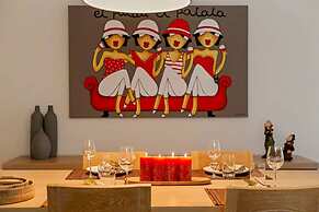 Apartment With Parking at 100 Meters From Beach