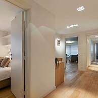 Apartment With Parking at 100 Meters From Beach