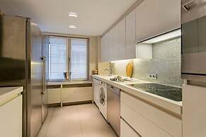 Apartment With Parking at 100 Meters From Beach