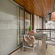 Apartment With Parking at 100 Meters From Beach