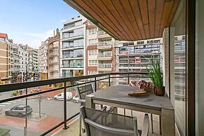 Apartment With Parking at 100 Meters From Beach